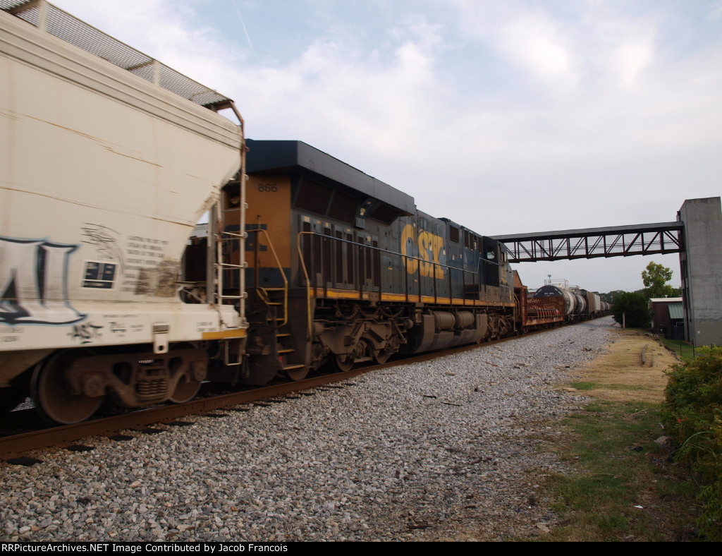 CSX 866